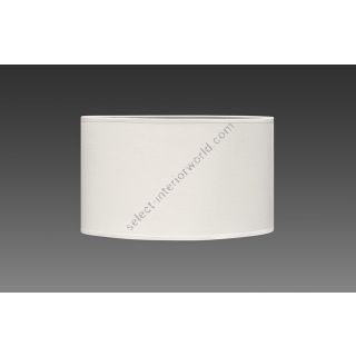 Casadisagne / Lampshades / Oval shade 29x29x17