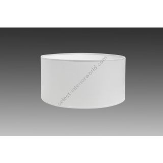 Casadisagne / Lampshades / Oval shade 40X28X25