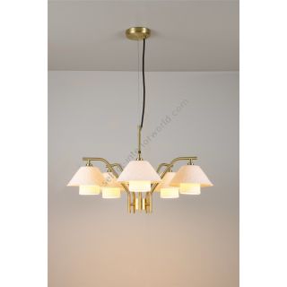 Original BTC / Pendants & Suspension Lights / Oxford Double
