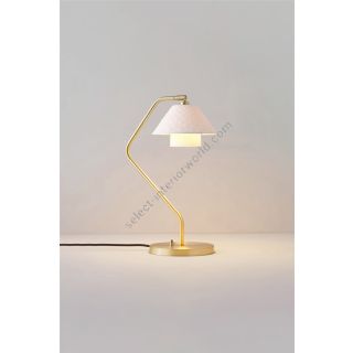 Original BTC / Table Lamps / Oxford Double Desk