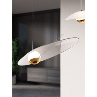 Sans Souci / Pendants & Suspension Lights / Oyster