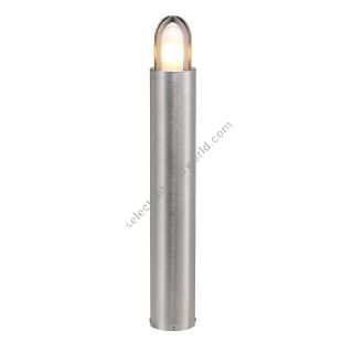 Elstead Lighting / Outdoor Bollard Lights / Paignton 1 Light Stainless Steel
