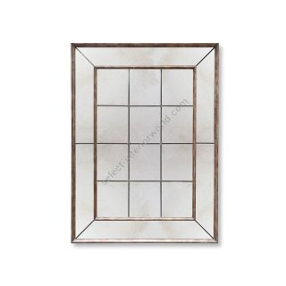 Beaumont & Fletcher / Mirrors / Panelled