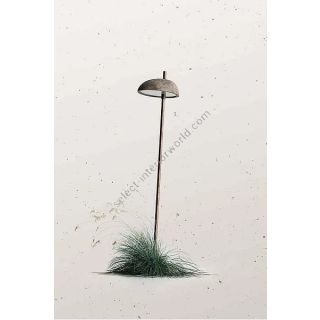 Il Fanale / Outdoor Floor Lamps / Pantarhei 331.11.OC