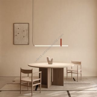 Axolight / Single Pendant / Paralela