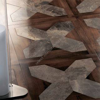 Parquet In / Elegant-Audrey / Parquet / 60.21 (Walnut)