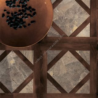 Parquet In / Elegant-Caroline / Parquet / 60.11 (Walnut)