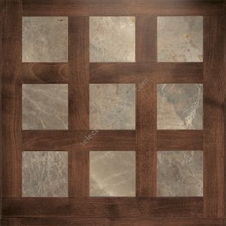 Parquet In / Elegant-Catherine / Parquet / 60.51 (Walnut)