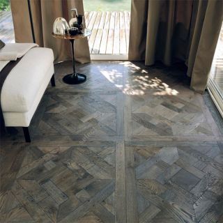 Parquet In / Old Chic-Claude Con Tasselli / Parquet / 142 (Oak Grey)