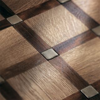 Parquet In / New Mosaics-Free Lines / Parquet / 40.60 (Oak Light)