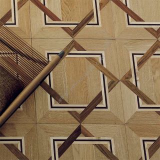 Parquet In / Old Chic-Stephanie / Parquet / OLD/133 (Natural Oak, Mutenya, Maple, Wengè)