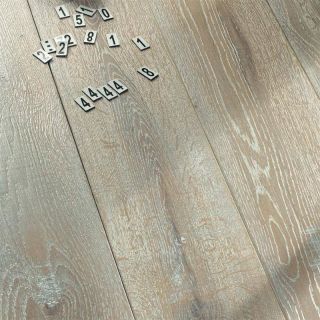 Parquet In / Old Chic-Tavole / Parquet / Country (Oak White Country)