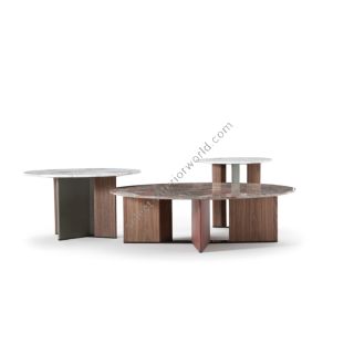 Ulivi Salotti / Coffee & Cocktail tables / Pascal