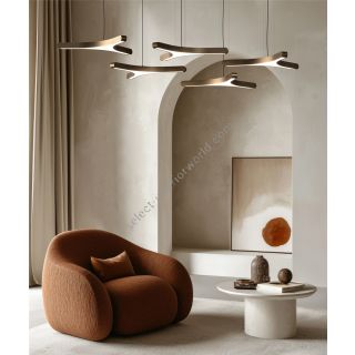 Euroluce Lampadari / Pendants & Suspension Lights / Pegaso Project S5