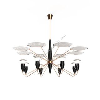 DelightFULL / Chandeliers / Peggy Modern