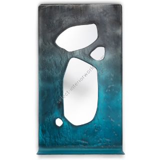 Arte Veneziana / Wall Mirrors / Penasa with shelf MCX-LDC-109-55