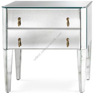Arte Veneziana / Nightstands &amp; Bedside Tables / Petit Art Déco FNS-AVA-009-E03