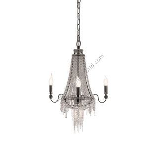 Patrizia Garganti / Chandeliers / On The Rocks PG004