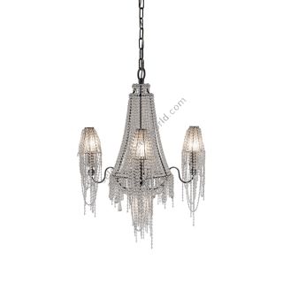 Patrizia Garganti / Chandeliers / On The Rocks PG009