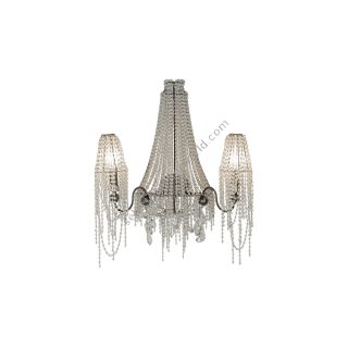 Patrizia Garganti / Wall Sconces / On The Rocks PG024