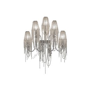 Patrizia Garganti / Wall Sconces / On The Rocks PG032