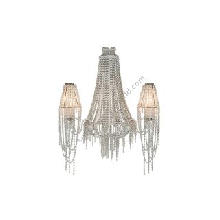 Patrizia Garganti / Wall Sconces / Burlesque PG130