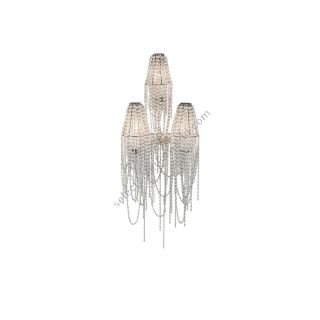 Patrizia Garganti / Wall Sconces / Burlesque PG190