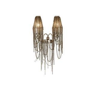 Patrizia Garganti / Wall Sconces / Burlesque PG199