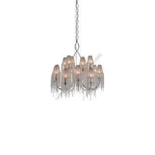 Patrizia Garganti / Chandeliers / Moulin Rouge PG324