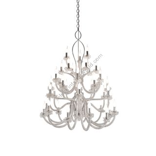 Patrizia Garganti / Chandeliers / Moulin Rouge PG328