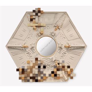 Boca do Lobo / Wall Mirrors / Piccadilly