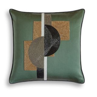 Beaumont & Fletcher / Pillows / Piet Cushion