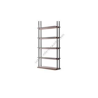 Ulivi Salotti / Shelves & Bookcases / Piramida
