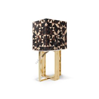 Boca do Lobo / Cabinets / Pixel Walnut