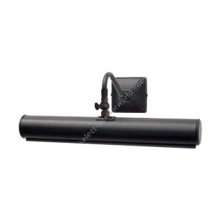 Elstead Lighting / Picture Lights / Large Black