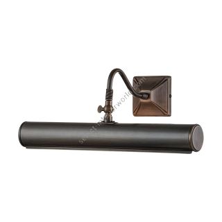 Elstead Lighting / Picture Lights / Large Dark Bronze