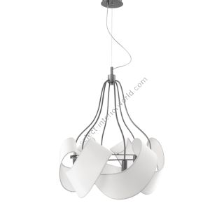 Patrizia Garganti / Pendants & Suspension Lights / Paralumen PM01