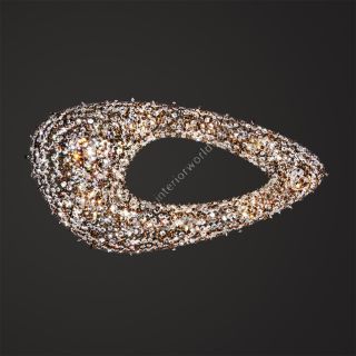 Manooi / Crystal chandelier / Crystalight Polaris