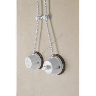 Aldo Bernardi / Lighting Systems / Polluce Braid System