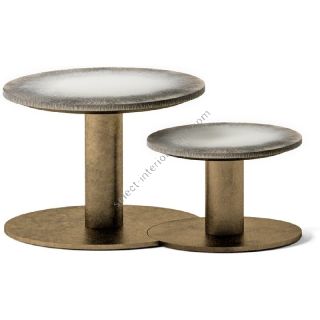 Arte Veneziana / Side & Lamp Tables / Pomice Contemporary FST-LDC-108-61