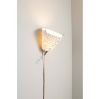 Original BTC / Wall Lights / Portable Pleat Large