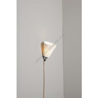 Original BTC / Wall Lights / Portable Pleat Medium