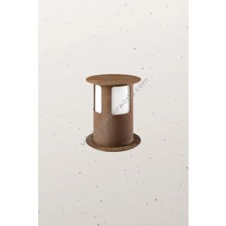 Il Fanale / Outdoor Pedestal Lights / Porto 258.01.FF