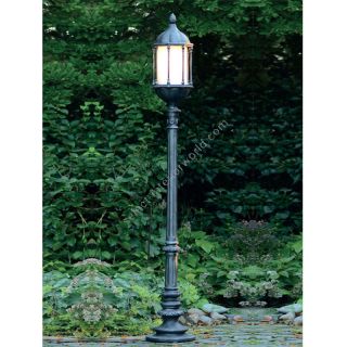 Robers / Outdoor Post Lamp / AL 6592