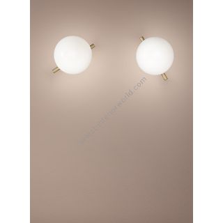 Masiero / Wall Lights / Posy