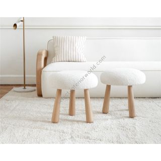 DOM Edizioni / Poufs / Club