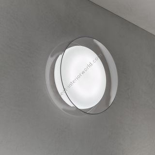Prandina / DIVER W5 / Wall & Ceiling LED Lamp