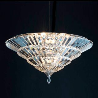 Preciosa / Floe Large Crystal Сeiling Chandelier / CC 5357/00/009