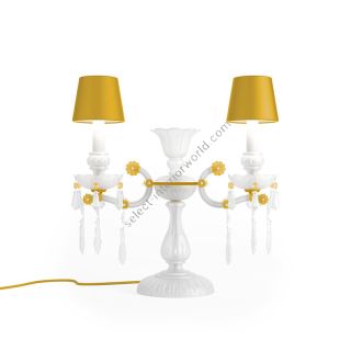 Preciosa / Luxury Table Lamp, Gentle Design / Maria Theresa