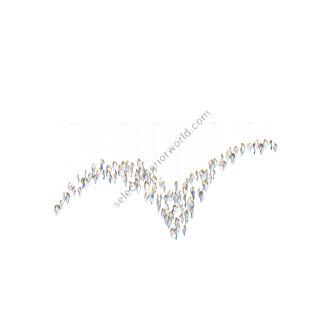 Sans Souci / Chandeliers / PRIMROSE XL